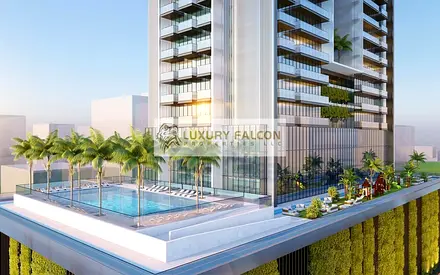 Pool View 1BR | Sky Gate Tower | Furnished Apartment | Prime Growth Area