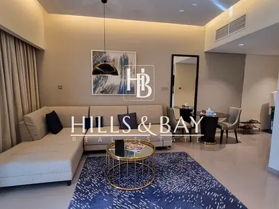 HUGE LAYOUT | FURNISHED | HIGH FLOOR CANAL