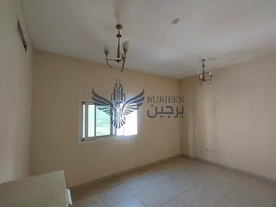 Spacious 1BHK with Balcony | 2 Bathrooms | Central AC | Al Qulaya | AED 32,000