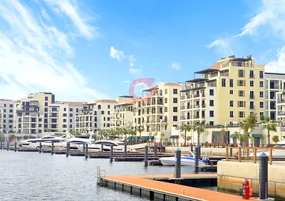 شقة بغرفتي نوم | برج لا كوت 1 | إطلالات على شاطئ البحر والمجتمع