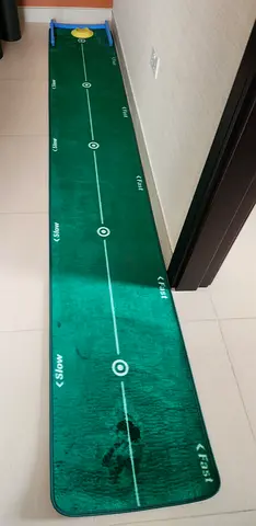 Putting Green Training Mat for Golf Practice