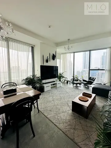 No Commission | Luxury Furnished 2BR | Ready to Move