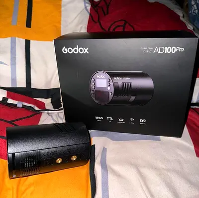 Godox Ad 100 Pro