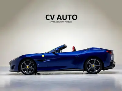 2020 Ferrari PORTOFINO — миниатюра 7