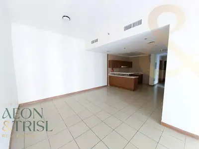 Specious | High floor | 1 bedroom in Sulafa tower.