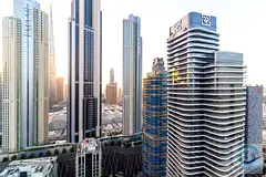 Luxurious Spacious Fully Furnished | 2 Bedroom | Downtown.
