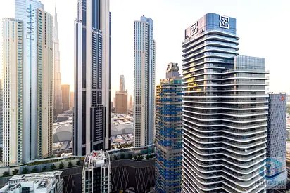 Luxurious Spacious Fully Furnished | 2 Bedroom | Downtown.