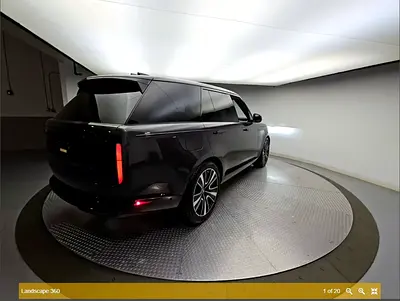2025 LAND Rover RANGE ROVER — миниатюра 2