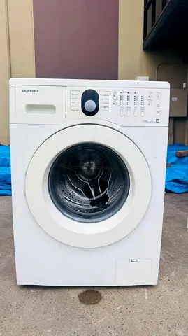 Samsung Front-load Washing Machine - Working Condition
