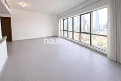 Burj View | Massive Living Space | Rare Layout