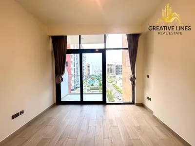 Modern Layout |Chiller free | Studio for rent | Swimming Pool view