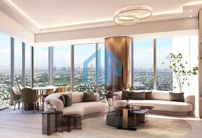 Penthouse | High Floor | Jumeirah Island View