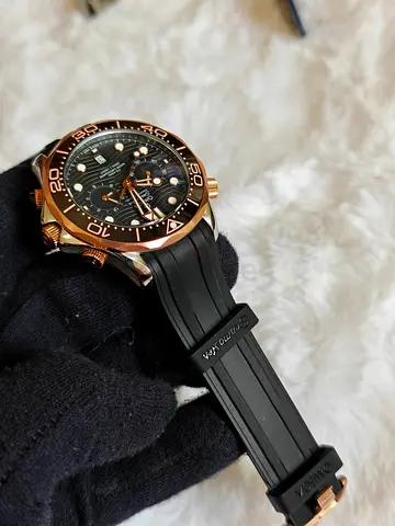 Men watch