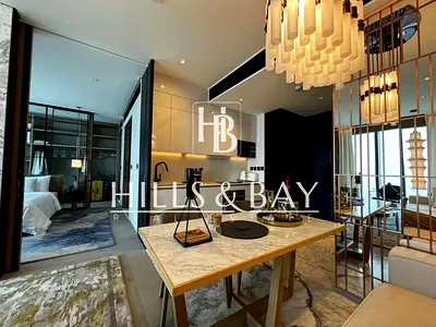 Zabeel Park View | Luxury Furnished Home