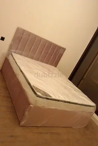 Brand New Queen size bed with medical mattress good quality family bed double bed Queen bed