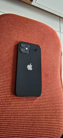 APPLE IPHONE 12, TDRA, 64 GB, BLACK