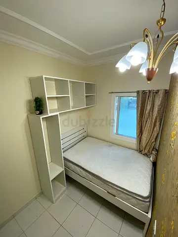 Partation available for rent at  Hamriya near Burjman Metro Station