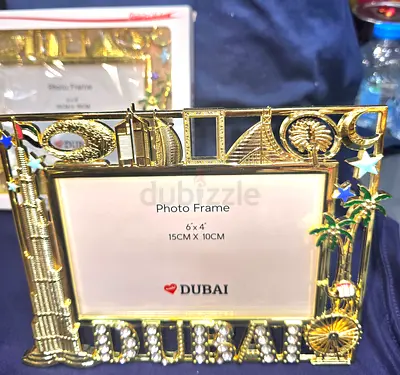 Dubai Souvenir Photo Frame
