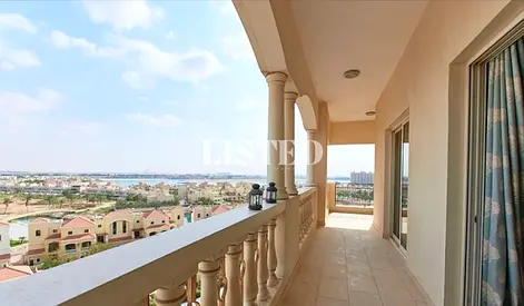 2BHK Sale | Prime Golf Course View | Great Price!!