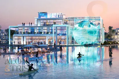 Fiji 1 Cluster | Investor Deal | DAMAC Islands