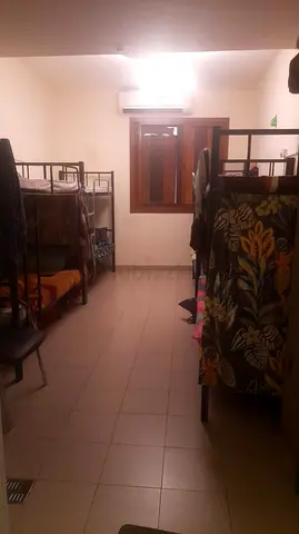 Bedspaces available for male Bachelors,