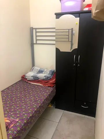 Partition available in Al Rigga for indian Sirilankan, Nepali, Filpino, bangali, Bhutani, Vietnam