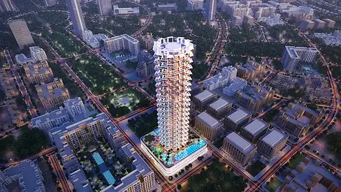 ELEGANT • HIGH FLOOR • MODERN & LUXURY • HANDOVER MARCH