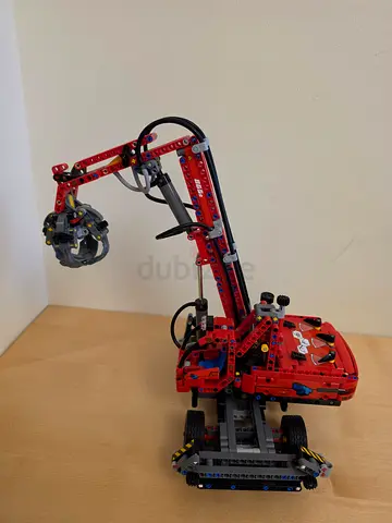 Remote-Controlled Construction Truck