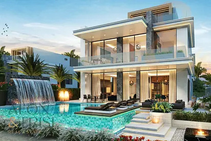 Luxury 5BR Villa | Bali 4 | Waterfront Living