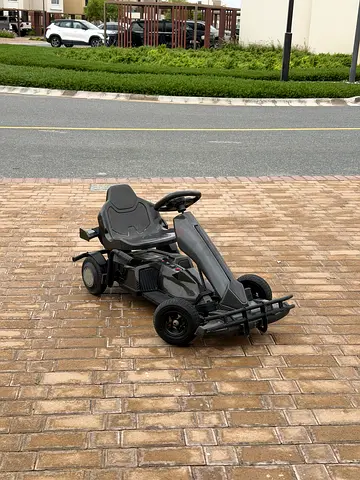 Kids Electric Ride-On Car