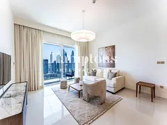Vacant | Marina and Sea View | High Floor