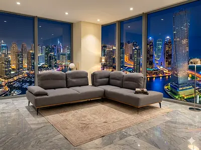 Home center Corner Adjustable sofa