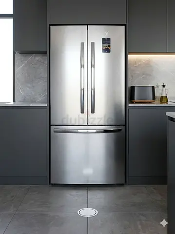 Electrolux Refrigerator French Door, 524L MODEL, ERD5250LOU