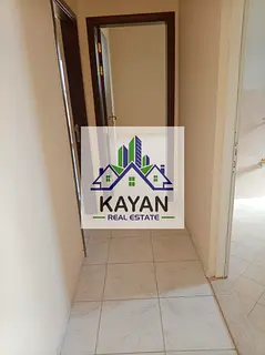 2BHK in Al Raas, UAQ, 2 baths, open view, near beach &amp; services, family building.