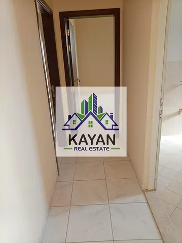 2BHK in Al Raas, UAQ, 2 baths, open view, near beach & services, family building.