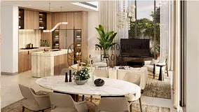 4-Bedroom Corner Villa | End Unit | Single Row | Mudon Al Ranim 8
