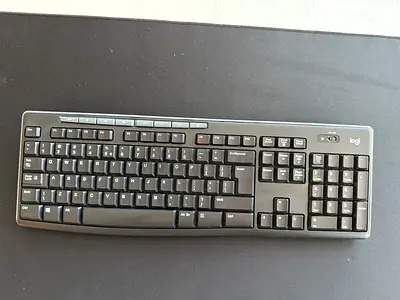 Logi Keyboard
