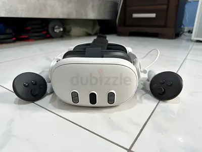 Meta Quest 3 VR Headset - 512 GB With Accessories
