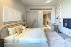 Fully Furnished | Pool View | Elegant Studio