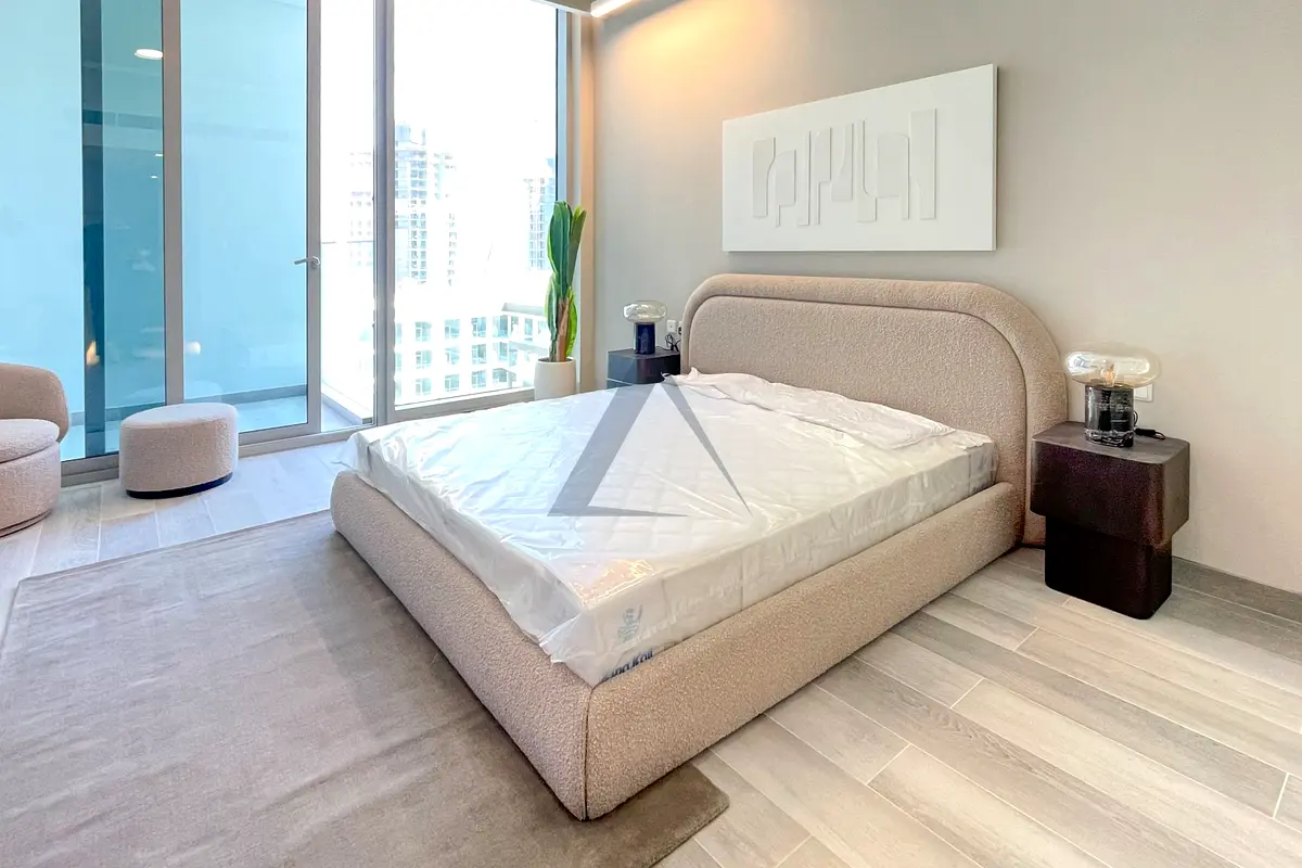 Apartment: Fully Furnished | Pool View | Elegant Studio | dubizzle Dubai