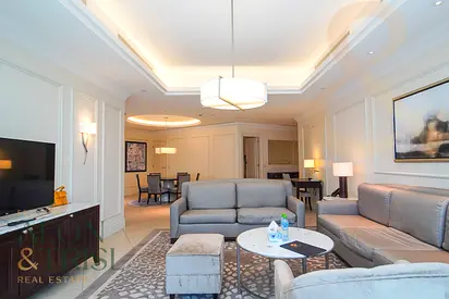 Luxury 2-BR | Largest Layout | Fully Furnished