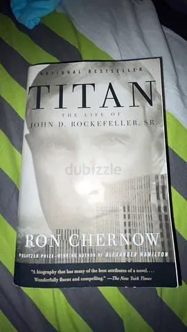 Titan Rockefeller