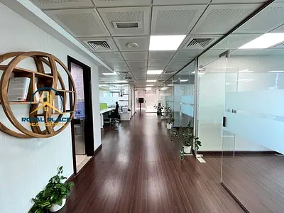 Premium Fully Furnished Office | 1,611 SqFt |
