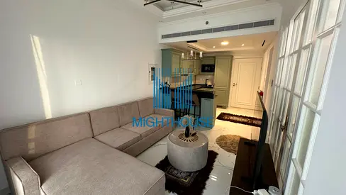 شقة مفروشة بغرفة نوم واحدة | فينسيتور بينيسير 2 | شرفة وإطلالة على المدينة