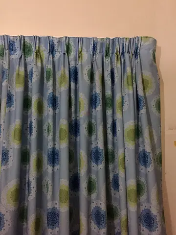 Blackout Curtains with motors from Sedar