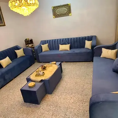 Soft Relax Sofa – كنبة استرخاء ناعمة