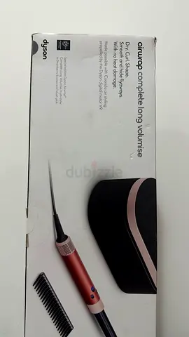 Dyson Dyson Airwrap™ multi-styler and dryer Complete Long Volumise