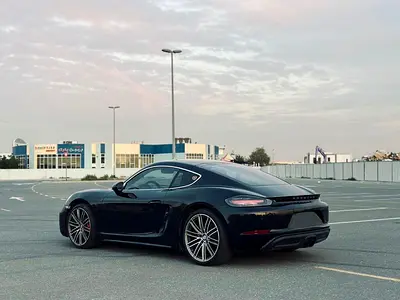صورة مصغرة 2 لـ 2018 Porsche 718
