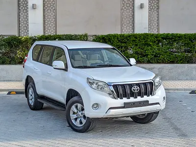DIESEL Toyota Prado TX 2012 -V4 3.0L- Well Maintained