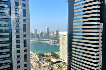 Cheapest 2 Beds | Water Views | Vacant On Transfer